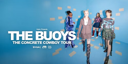 Adelaide | The Concrete Cowboy Tour 