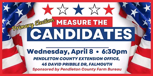 Measure the Candidates (Primary Election)