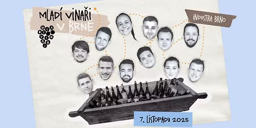 Mlad\u00ed vina\u0159i jedou do Brna!