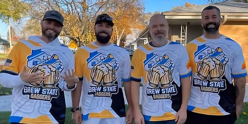 Brew State Baggers Club Tournament