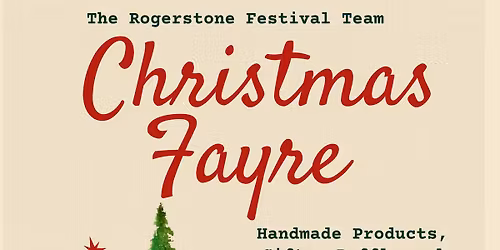 Rogerstone Christmas Fayre