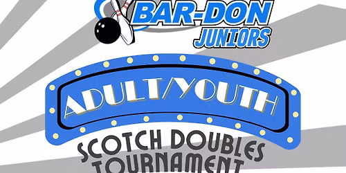 Adult Youth Scotch Doubles