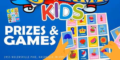 Kids Loter\u00eda!!!