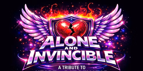 Alone and Invincible at The Electric Belle! 