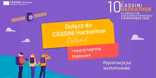 10th CASSINI Hackathon