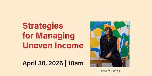 Strategies for Managing Uneven Income