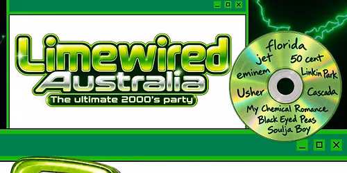 Limewired - Adelaide 