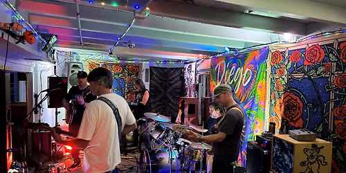 Diego Dead @ Larry's Beach Club