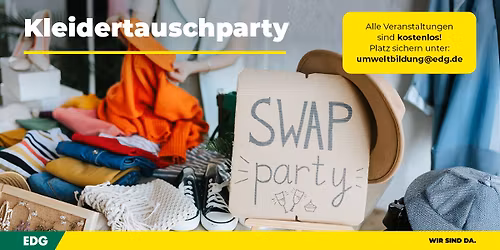 Kleidertauschparty