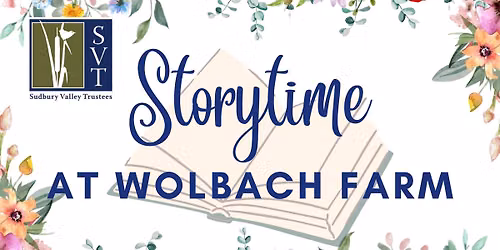Storytime at Wolbach Farm: The Weedy Garden