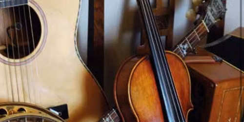 Summerschool f\u00fcr Irische Musik f\u00fcr Kinder, Jugendliche und Erwachsene