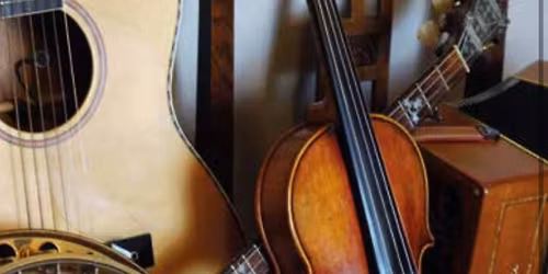 Summerschool f\u00fcr Irische Musik f\u00fcr Kinder, Jugendliche und Erwachsene