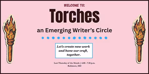 Torches: an Emerging Writer's Circle