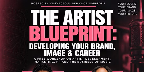 THE ARTIST BLUEPRINT Developing Your Brand, Image & Career