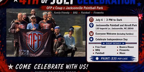 4th of July Party