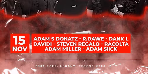 MON X DropZone: OUR STEP \ud83e\udea9