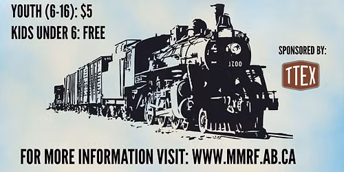 2026 Greater Edmonton Train Show