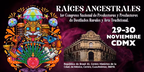 RA\u00cdCES ANCESTRALES