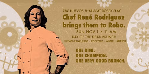 The Huevos that Beat Bobby Flay!