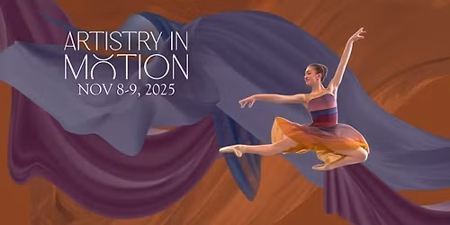 NYB's Fall Series: Artistry in Motion