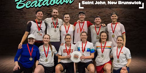 Brick City Beatdown 2026