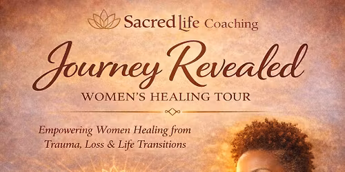 Journey Revealed Healing Women's Tour