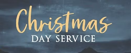 Christmas Day Service