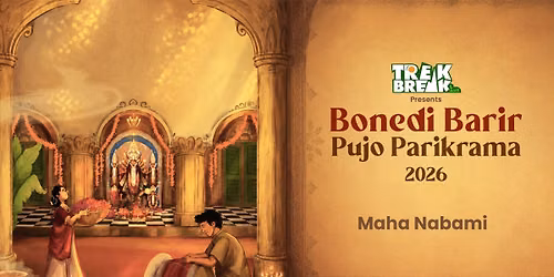 Bonedi Barir Pujo Parikrama Zilla
