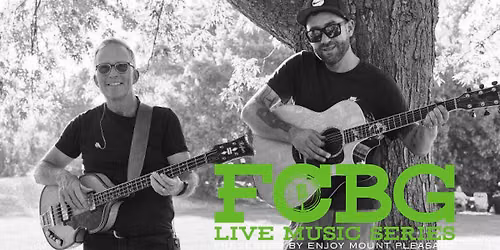 Live Music w\/ Evan & Tom Leahy at the Beer Garden (Free to Attend)