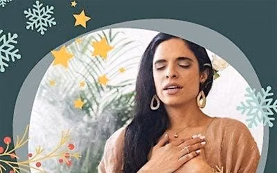 Mayaikal Zeremonie \u2013 Cacao and Breathwork-Christmas-Special