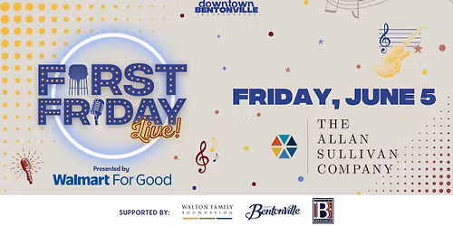 2026 JUNE FIRST FRIDAY