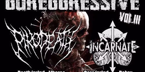 Goreggressive vol.III