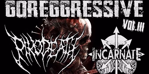 Goreggressive vol.III