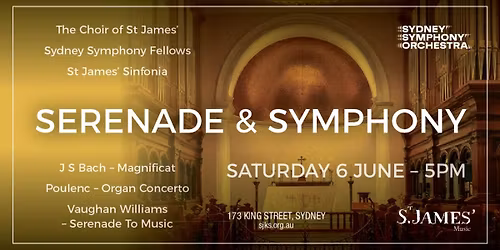 Serenade & Symphony 