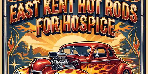 East Kent Hot Rods for Hospice 2026