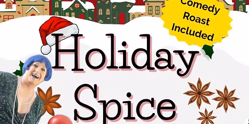 Holiday Spice at Numerica Performing Arts Center