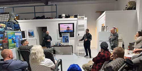 Diveline Social Night