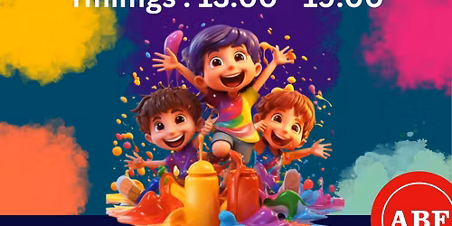 IBK HOLI Fiesta party