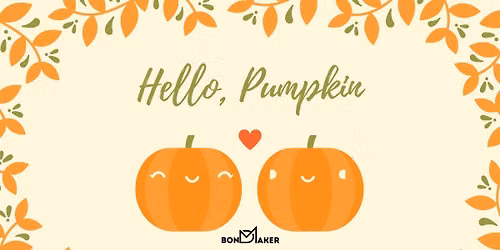 Women\u2019s Hello, Pumpkin! Fall Dinner (Lady Lake)