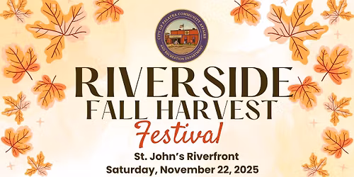 River side Fall Harvest Festival