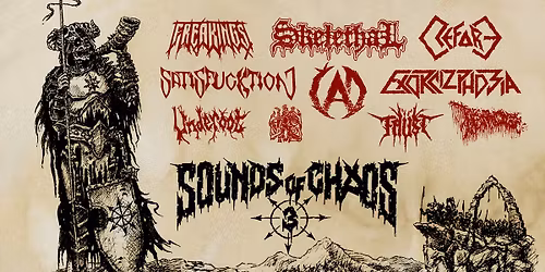 Sounds Of Chaos III.