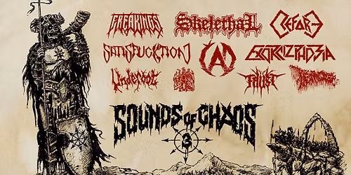 Sounds Of Chaos III.