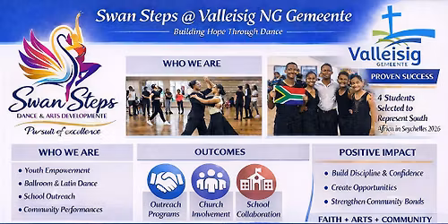 Swan Steps Dance & Art Development Open Day