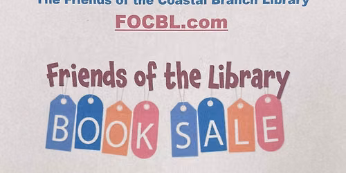 Book sale 