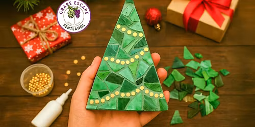 Make Your Own Mosaic Tree