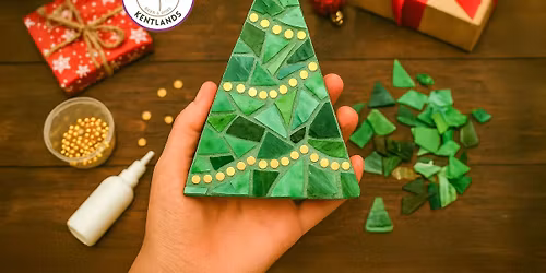 Make Your Own Mosaic Tree