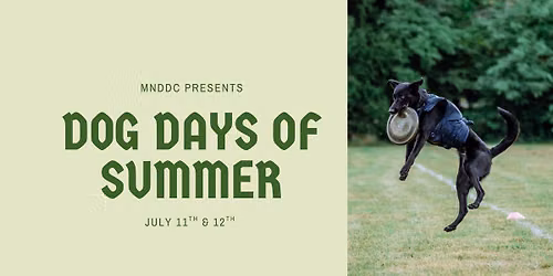 Dog Days of Summer 2026