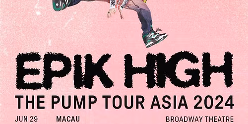 Epik High at The Observatory North Park