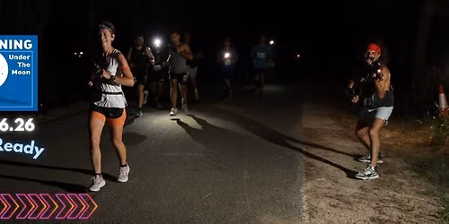 Running Under The Moon 2026 Nicosia Edition