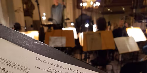 Weihnachtsoratorium, Kantaten 1-3